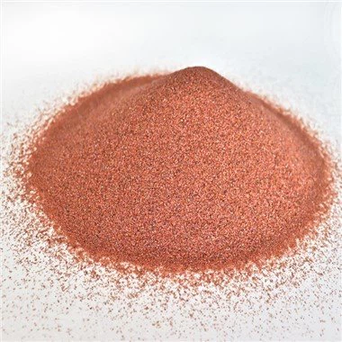 Arena Granate 80 Malla Aeroespacial