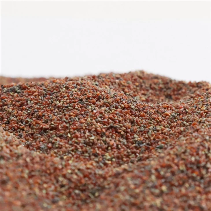 Granate para Sandblasting 20-40 Malla