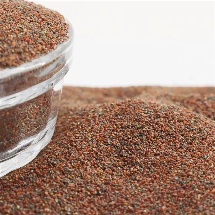 Garnet for Sandblasting 20-40 Mesh