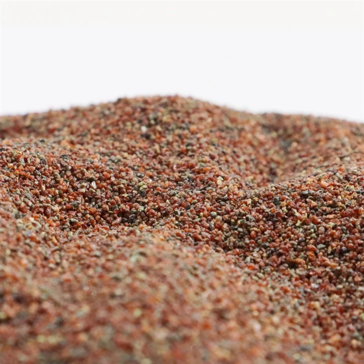 Garnet for Sandblasting 20-40 Mesh