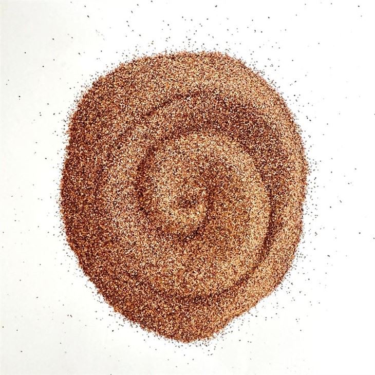 Garnet Sand Used For Water Treatment