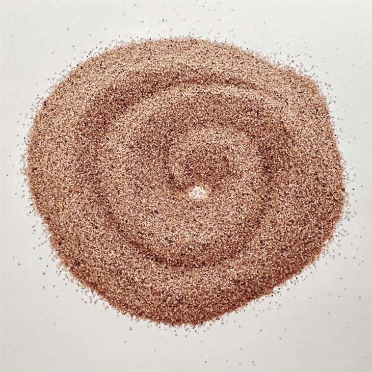 Sandblasting Garnet for Ship Yards